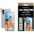PanzerGlass 2-in-1 Bundle Samsung S25 Edge