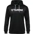 Hummel Logo Hættetrøje