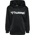 Hummel Logo Hættetrøje
