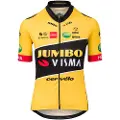 Agu Jumbo-visma Replica 2022 Kortærmet Trøje