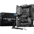 MSI Z790 GAMING PLUS WIFI Bundkort - Intel Z790 - Intel LGA1700 socket - DDR5 RAM - ATX