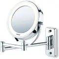 Beurer - Make Up Spejl Batteridrift (Bs59) - Små spejle - - Homeroom