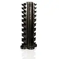 Gymstick Tower Rack For Chrome S Håndvægt