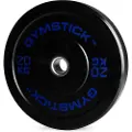 Gymstick 20kg Olympisk Vægtskive