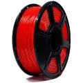 Flashforge Petg Pro 1,75 Mm, Rød, 1 Kg