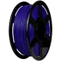 Flashforge Pla - 1.75mm - 500g - Matte Blue