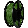 Flashforge Pla - 1.75mm - 500g - Matte Green