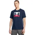 Under Armour Boxed Sports T-shirt Med Korte ærmer