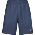 Nike Challenger-Dri-FIT-2-i-1-løbeshorts (18 cm) til mænd - blå
