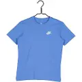 Nike Sportswear-T-shirt til større børn - blå