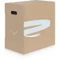 Ubiquiti Unifi Indoor Cable Cat6a Cmp Cat6a 305m. Hvid