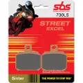 SBS 730ls Sintrede Bremseklodser