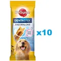 Pedigree Dentastix Tyggeben Til Store Hunderacer 270g 10 Enheder