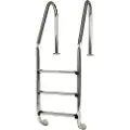 Gre Accessories Standard Nedgravet Poolstige 3 Trin