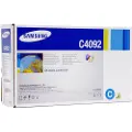 Samsung Tonerkassette cyan 1.000 sider CLT-C4092S Modsvarer: N/A