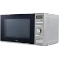 Teknikproffset - Mikrobølgeovn 20 liter 700W, Rustfri - Mikroovne - - Homeroom