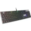 Genesis Thor 420 Rgb Gamingtastatur Engelsk