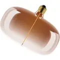 Osram LED-pære Filament E27 Ellipse DIM Brun 120lm 4W/818 4058075836365 Modsvarer: N/A