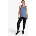 MM Sports Tank Racerback - Grey/Blue - S