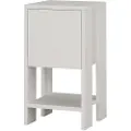 Woody Fashion - Sengebord Ema - Hvid - Sengeborde - - Homeroom
