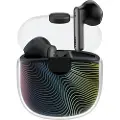 Mixx Audio Colour Chroma 2 TWS Høretelefoner In-Ear Svart 5060666502916 Modsvarer: N/A