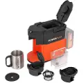 Powerplus Ingen Flagermus Ingen Opladning Kombineret Kaffemaskine 40v