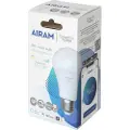 Airam SmartHome justerbar fargetemp 2700K-6500K E27 normal 4713889 Modsvarer: N/A