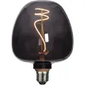 Star Micronics - LED-pære Decoled E27G125 - Sort - Lyskilder & pærer - - Homeroom