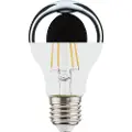 Airam LED pære E27 topforspejlet 7W 2700K 680 lumen 6435200215826 Modsvarer: N/A