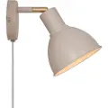 Nordlux - Væglampe Pop - Beige - Væglamper - - Homeroom