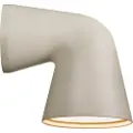 Nordlux Front Single væglampe, sandfarvet