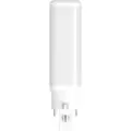 Airam Kompaktlysstofrør LED TC-D G24D-1 6,5W/840 720lm Opal 4714118 Modsvarer: N/A
