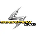 Scorpion Exo-combat Ii Solskærm Til Hjelm