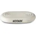 Dsignhouse x Moomin - Sæbeskål Mumin 12x7 cm Hvid - Hvid - Badeværelsestilbehør - - Homeroom
