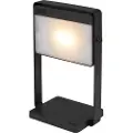 Nordlux - Genopladelig lampe Saulio - Sort - Genopladelige lamper - - Homeroom
