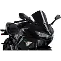 Puig R-racer Kawasaki Ninja 650 2025 Sportslig Forrude