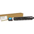 Xerox Everyday - cyan - compatible - remanufactured - toner cartridge (alternative for: Canon 0482C002 Canon C-EXV51) - Green World Alliance return programme - Lasertoner Cyan