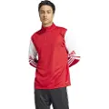 Adidas Squadra 25 Training Halv Lynlås Sweatshirt