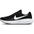Nike Revolution 8-løbesko til vej til mænd - sort