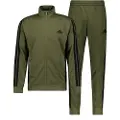 Adidas Sportswear Basic 3 Stripes Tricot Træningsdragt