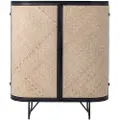 Bloomingville - Ember kabinett - Beige - Skabe - - Homeroom