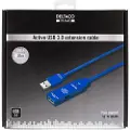 Deltaco Usb3-1006 10m. Usb-a Usb A Sort