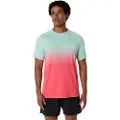 Asics Sømløs T-shirt Med Korte ærmer