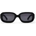 CHPO Havana Black Solbriller sort