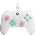 8Bitdo Ultimate Mini Wired Xbox Pad Clear White - Wired Controller - Microsoft Xbox Series S