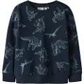 Name It Mini Printet Sweatshirt