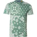 Ralph Lauren T-shirts m. korte ærmer Polo Ralph Lauren TSHIRT IMPRIME BANDANA herre EU M