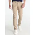 LOIS Jeans Lois Jeanstil mænd. 102103090 Beige chino-bukser (33), Casual, Bomuld