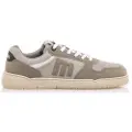 Mtng Mustangtil mænd. 84766 Træningssko Free-Miami Grey (43), Beige, 1-3 cm, Blonder, Casual
