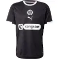 Puma FC St. Pauli 25/26 Third Jersey Men, Sport, Black/White, XXL